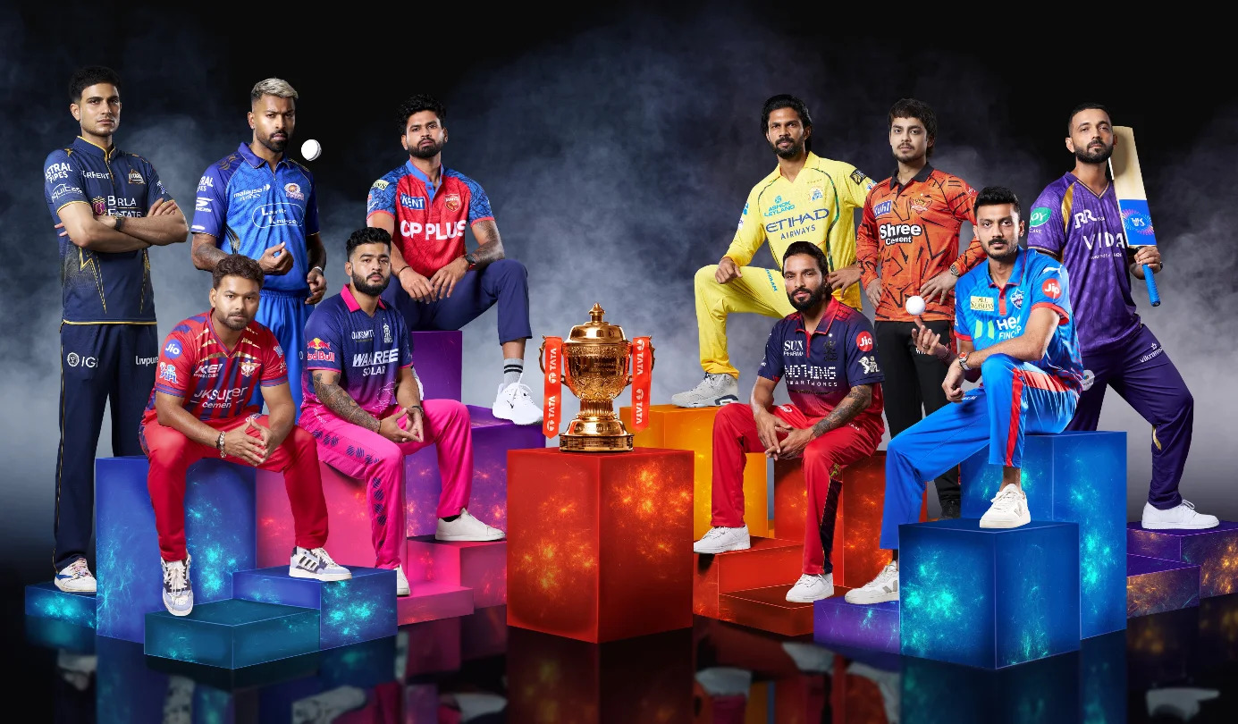 IPL Auction Logo